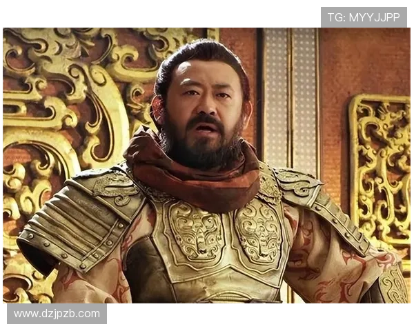 铁憨憨也有大智慧：那些年，我们一起追的《隋唐英雄传》里的程咬金