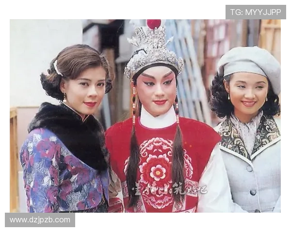 《刀马旦》：巾帼英雄的时代挽歌，风华绝代的视觉盛宴